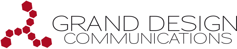 Grand Design Communications Logo