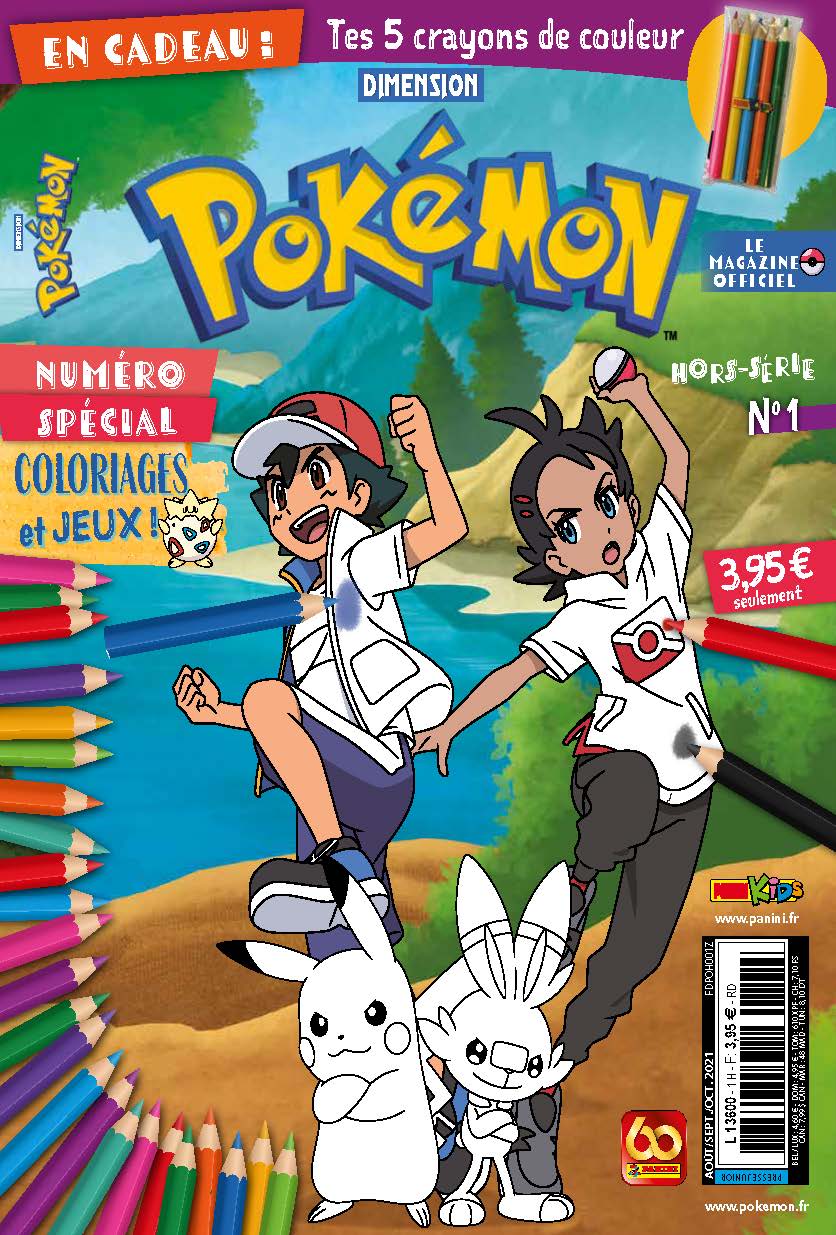 Pokémon Magazine